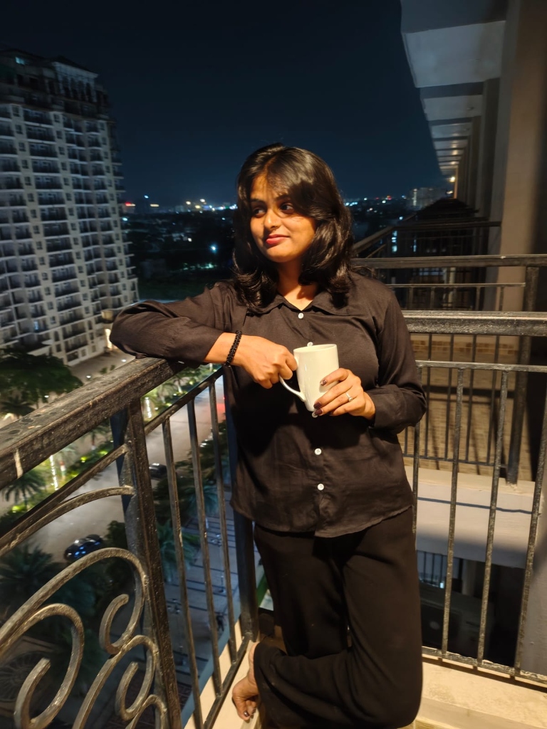 Anshu Dubey