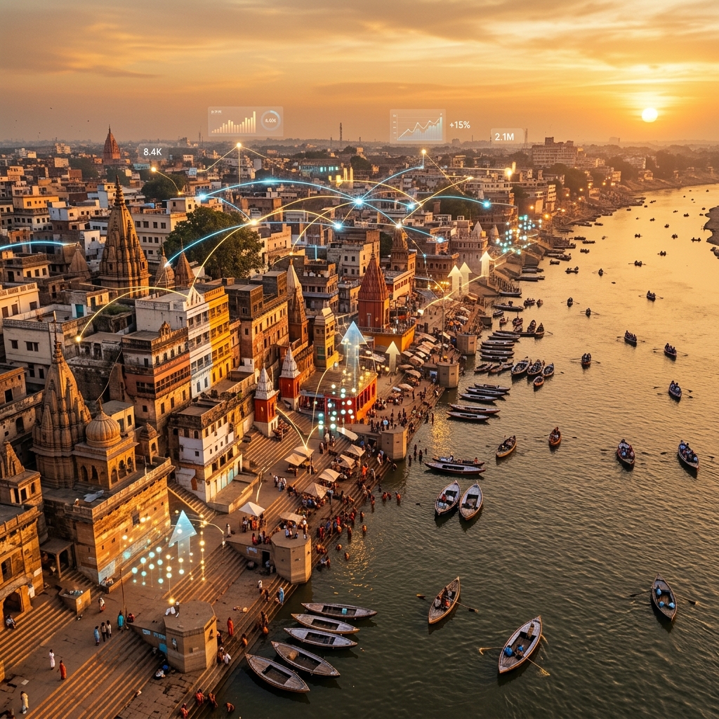 Digital Marketing Agency in Varanasi — Business Growth in UP
